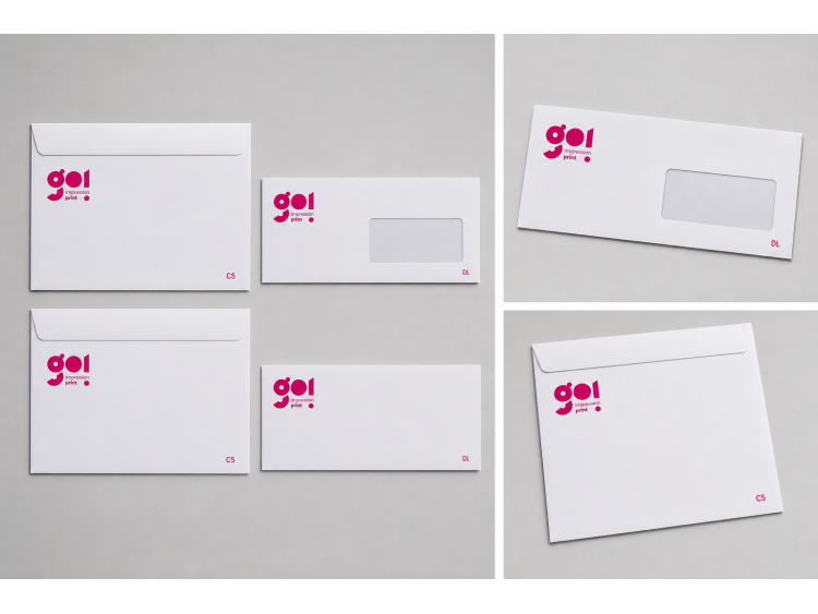 Enveloppes personnalis&eacute;es