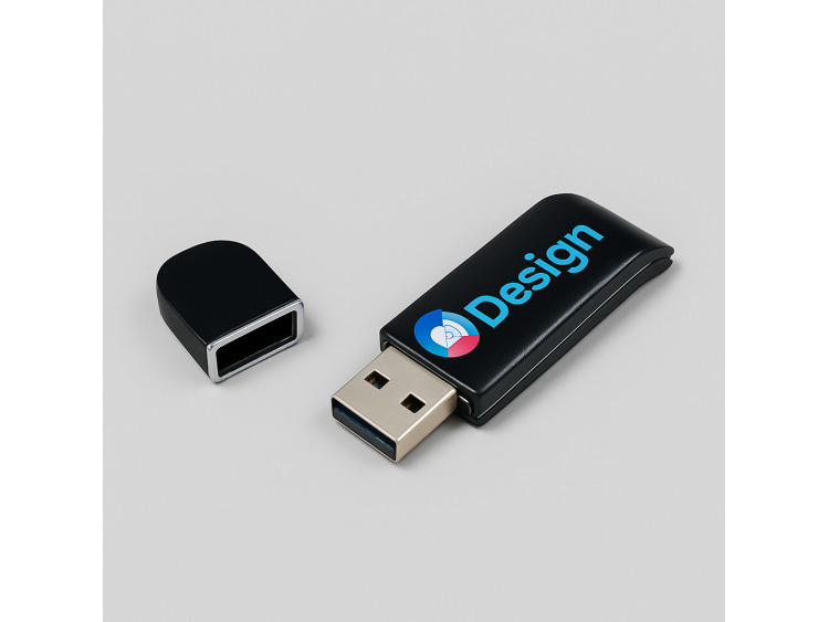 Cl&eacute; USB